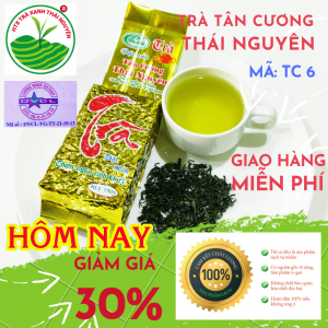 Chè Thái Nguyên - Trà Tân Cương Thượng Hạng - Loại 1kg