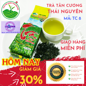 Chè Thái Nguyên - Trà Tân Cương Đặc Sản - Loại 1kg