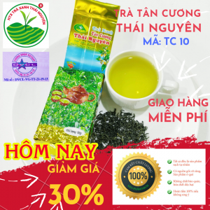 Chè Thái Nguyên - Trà Tân Cương Lộc Phát - Loại 1kg