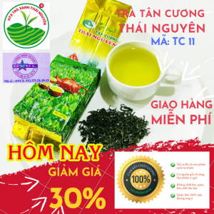 Chè Thái Nguyên - Trà Tân Cương Tứ Quý - Loại 1kg