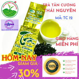 Chè Thái Nguyên - Trà Tân Cương Trung Du - Loại 1kg