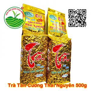 Chè Xanh Tân Cương Thái Nguyên 500g