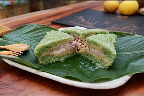 Tại sao Bánh chưng Bờ Đậu lại là đặc sản của Thái Nguyên?