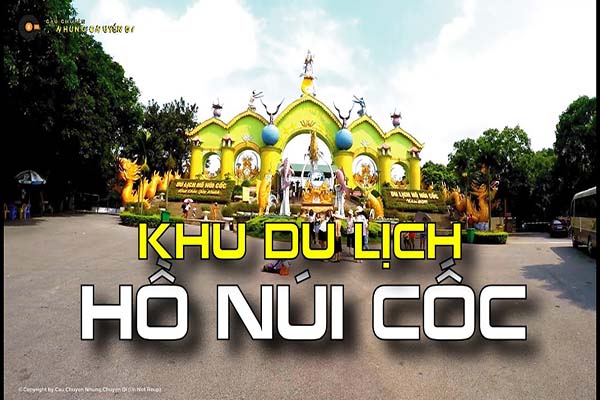 Chia sẻ kinh nghiệm khi đi du lịch Hồ Núi Cốc