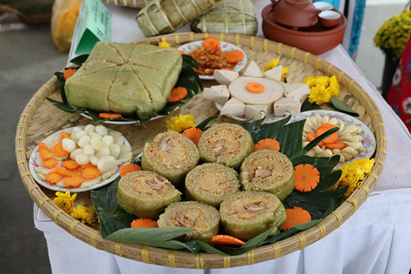 Những điều mà ai cũng nên biết về nguyên liệu làm Bánh chưng Bờ Đậu