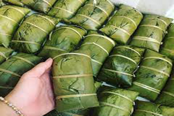 Tôi xin được vén bức màn bí mật về công thức làm Bánh chưng Bờ Đậu ngon