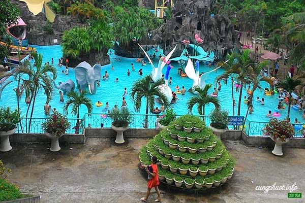 Tại sao phải xả tràn Hồ Núi Cốc?