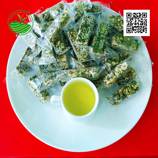 Những câu chuyện thú vị về những người nổi tiếng thích Kẹo lạc trà xanh Thái Nguyên?