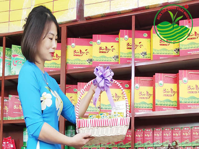 TOP 10 Trà Lài Thái Nguyên, Trà Hoa Nhài tại Vĩnh Long