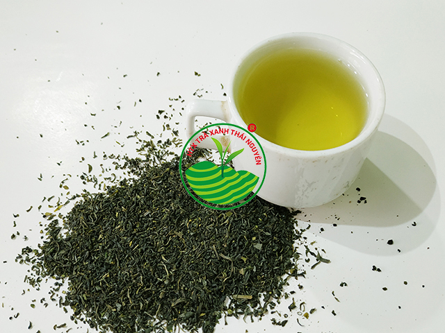 Làm gì để tạo sắc hương tự nhiên cho Trà tấm, trà cám?