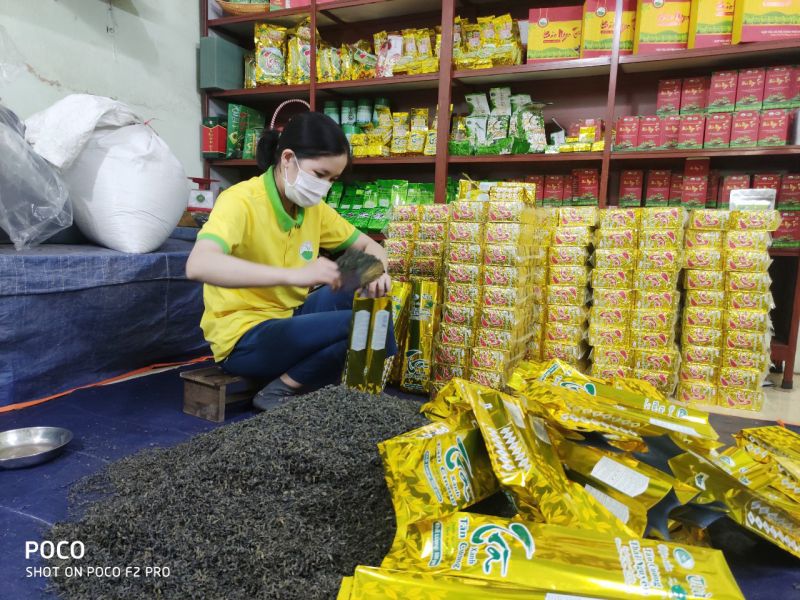 Hấp dẫn đến mức nào: Bất ngờ với những công dụng hữu ích của Trà nõn tôm