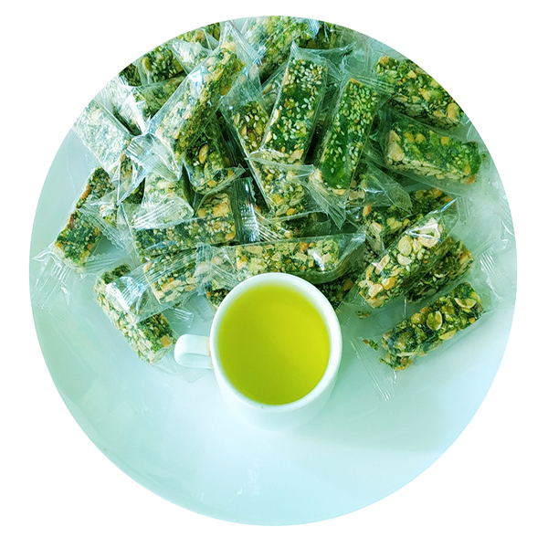 Tại sao kẹo lạc trà xanh Thái Nguyên được nhiều người ưa thích?