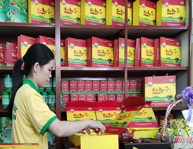 Chè Thái Nguyên được ưa chuộng nhất bởi bì sao?