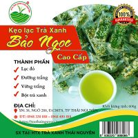 Kẹo Lạc Trà Xanh Thái Nguyên - Giá Chỉ Từ 10k 1kg