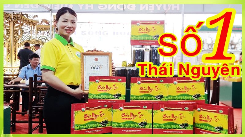 Như thế nào là Trà Tân Cương Thái Nguyên 500g chính hãng?