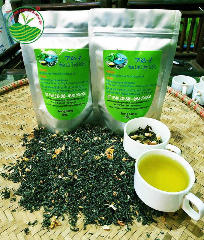 Tại sao Trà Lài Thái Nguyên phổ biến hơn bao giờ hết?