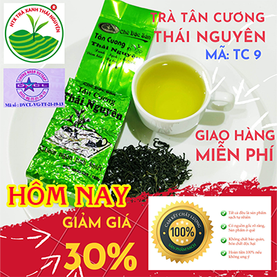 Trà Bắc Móc Câu - 1 Sản phẩm từ Thái Nguyên