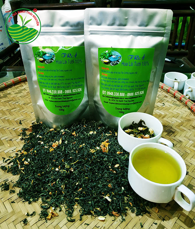 10 Tác Dụng Tuyệt Vời Của Trà Hoa Nhài Đối Với Sức Khỏe Bạn Nên Biết