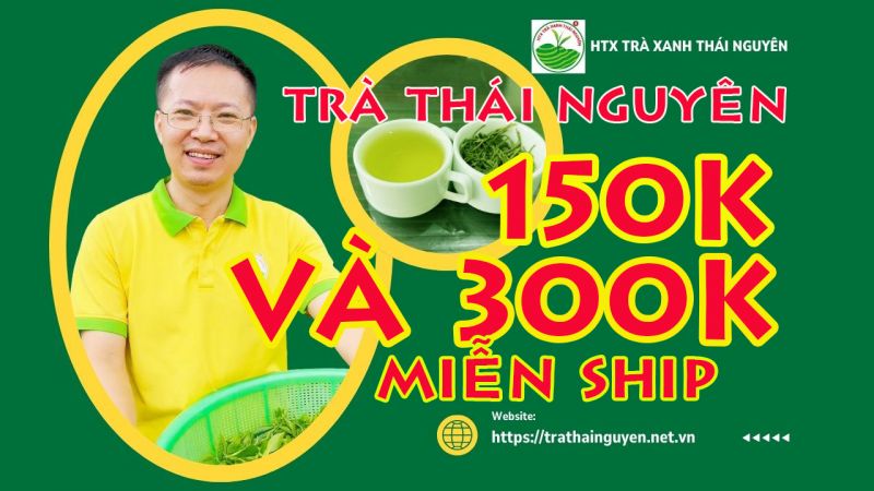 Trà Thái Nguyên loại 1 có màu sắc trong trẻo không?