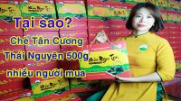 Trà Tân Cương Thái Nguyên 500g có tác dụng tốt cho sức khỏe không?