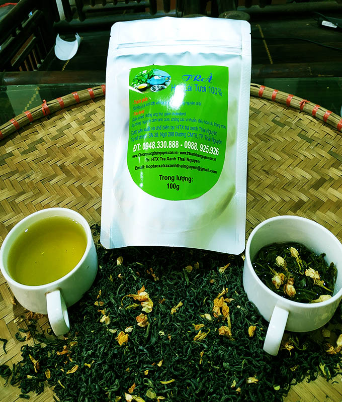 15+ Tác Dụng Của Trà Lài Đối Với Sức Khỏe Và Làm Đẹp