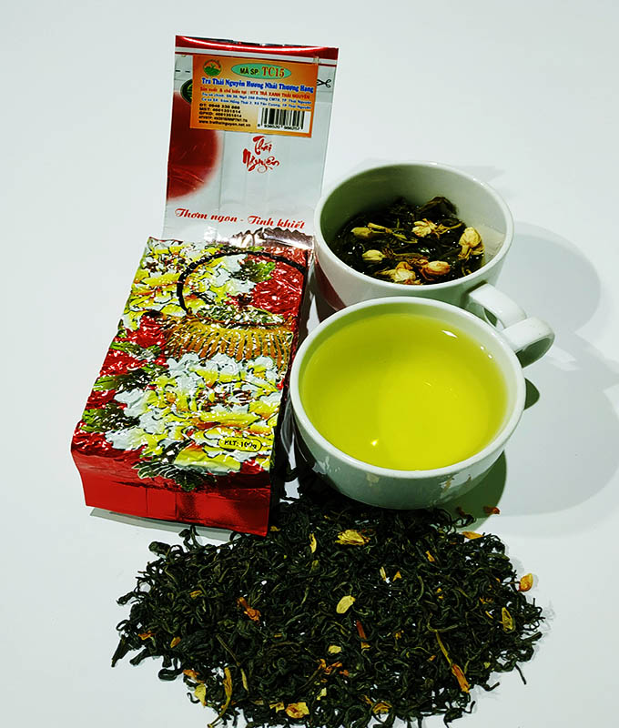 Top 12 Tác Dụng Tuyệt Vời Của Trà Nhài Với Sức Khỏe