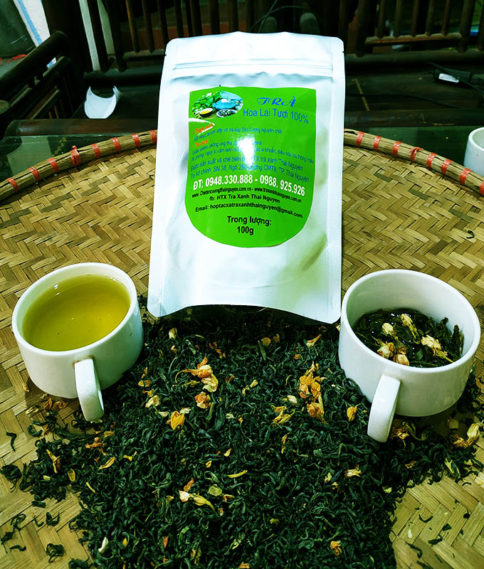 10+ Công Dụng Thần Kỳ Của Hoa Lài Với Sức Khỏe & Làm Đẹp