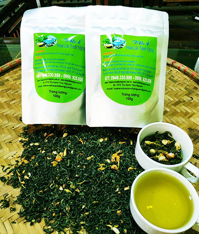 Top 10 tác dụng của hoa lài cho sức khỏe và sắc đẹp