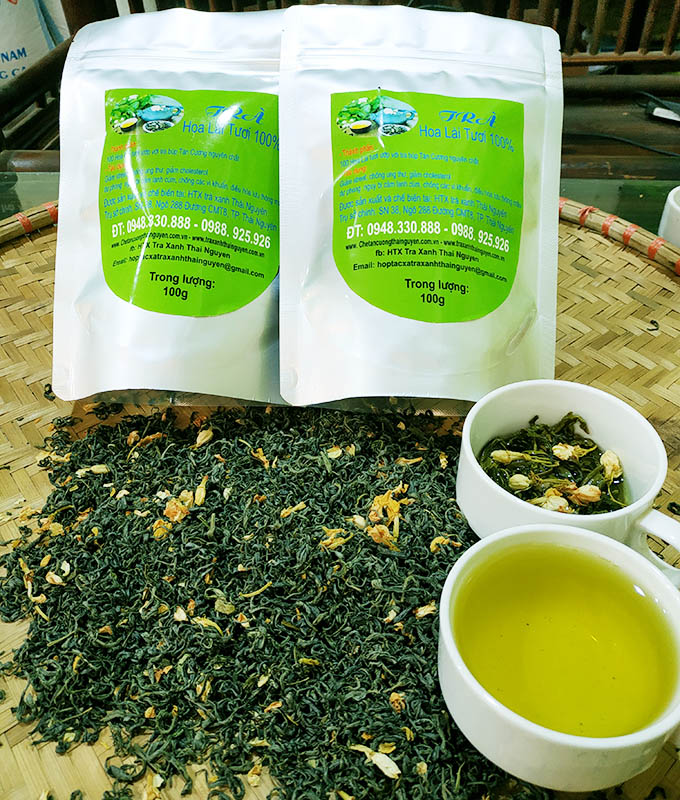 11 Tác dụng phòng ngừa bệnh hiệu quả từ Trà Hoa Nhài