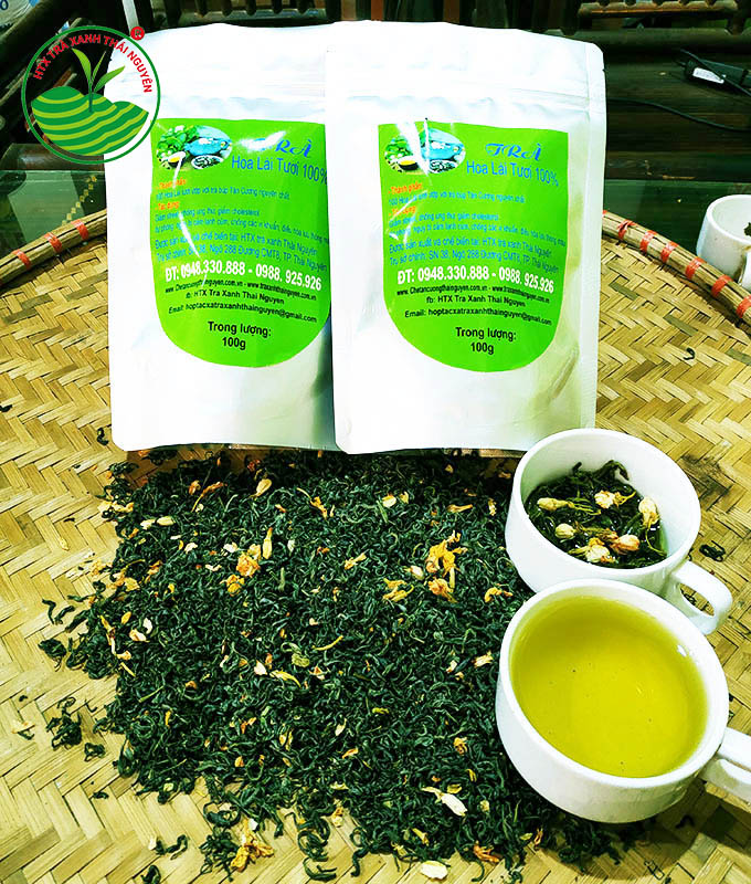 10 Công Dụng Tuyệt Vời Của Trà Xanh Lài Đối Với Sức Khỏe