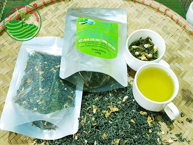 Nguồn gốc và đặc điểm của trà sữa hoa lài