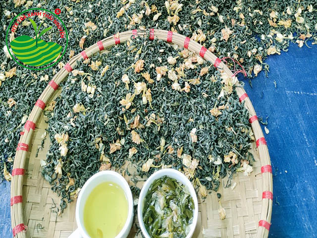 Top 10 Thương Hiệu Trà Hoa Nhài Vinatea Được Ưa Chuộng Nhất 2024