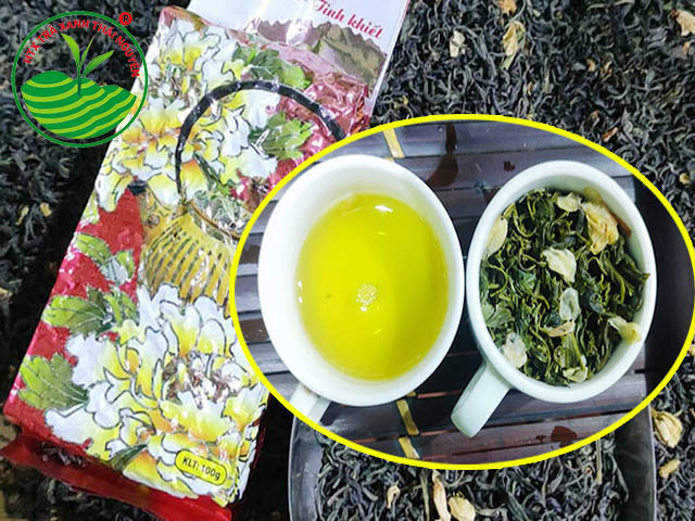 10 Tác dụng tuyệt vời của trà hoa nhài đối với sức khỏe