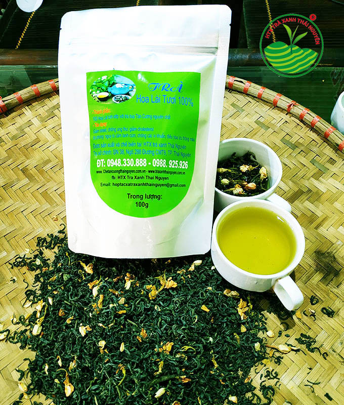 Top 7 Công Dụng Trà Hoa Lài Tươi - Cách Pha Và Bảo Quản Đúng Chuẩn