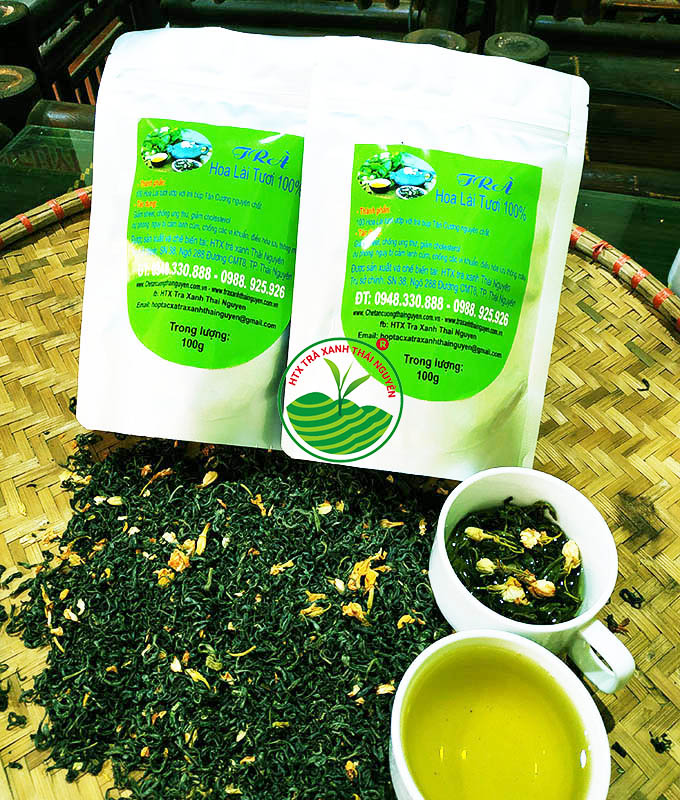 10 Cách Làm Trà Hoa Lài Tươi Thơm Ngon Tại Nhà