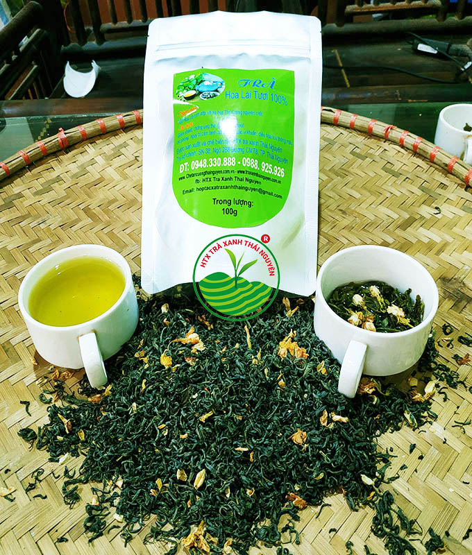 Top 7 Loại Trà Hoa Lài Đồng Tiến Được Ưa Chuộng Nhất 2024