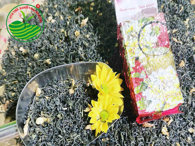 Trà Lài Túi Lọc: Tiện Lợi, Nhanh Chóng, Vẫn Đậm Đà Hương Vị