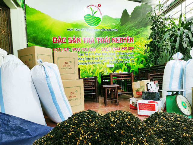 Bí quyết giảm cân bằng trà nhài – Sự lựa chọn hoàn hảo