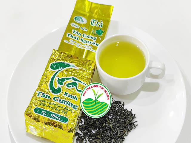 TOP 10 Trà Lài Thái Nguyên, Trà Hoa Nhài tại Bình Dương