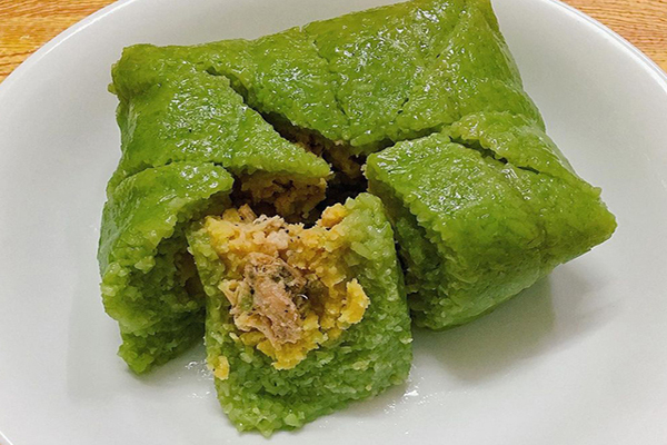 9+ Bí Quyết Chọn Mua Bánh Chưng Bờ Đậu Thái Nguyên Chính Gốc