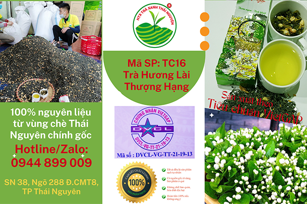 10 Lợi Ích Tuyệt Vời Của Trà Lài Bạn Cần Biết