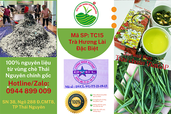 2 Bí Quyết Để Pha Trà Nhài Ngon Đúng Điệu:  7 Điều Bạn Cần Biết Ngay!