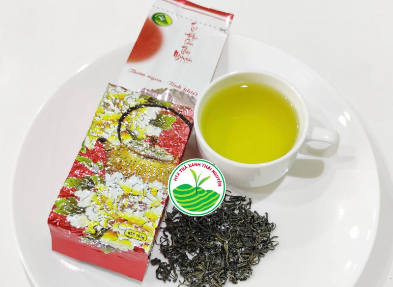 TOP 10 Trà Lài Thái Nguyên, Trà Hoa Nhài tại Đồng Tháp