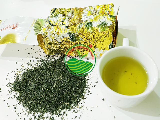 Cách phân biệt chè cám Thái Nguyên  ngon với hàng kém chất lượng