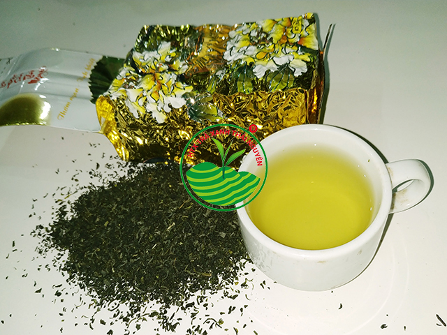 6 món ăn kèm hoàn hảo với trà cám Thái Nguyên