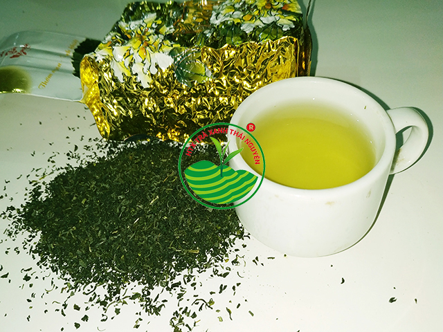 Cảm nhận về hương vị của chè tấm Thái Nguyên:  Thanh, dịu hay đậm?