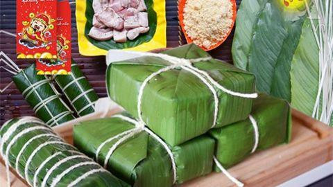 Bánh chưng Thái Nguyên – Bí quyết để bánh dẻo, xanh, thơm