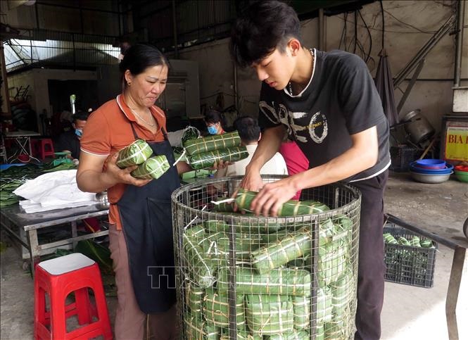 Bánh chưng Thái Nguyên để được mấy ngày mà không hỏng?