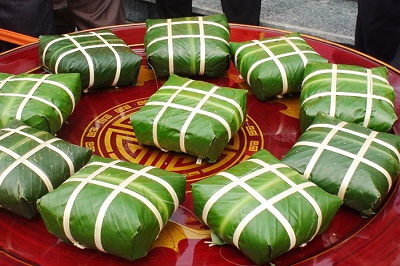 Bánh chưng Bờ Đậu Thái Nguyên: Hé lộ bí mật hạt gạo nếp đặc  biệt