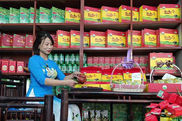 Vì sao trà Tân Cương Thái Nguyên  500g được mệnh danh là Đệ Nhất Danh Trà?